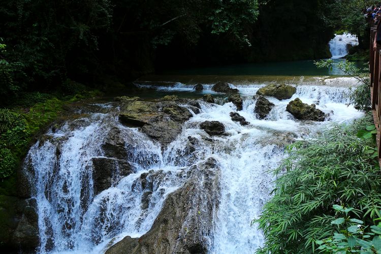 小七孔游记,小七孔五天游