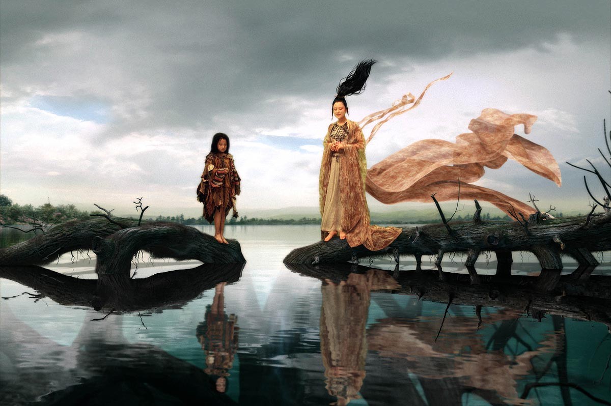 演员请就位陈凯歌点评视频,演员请就位无极片段陈凯歌