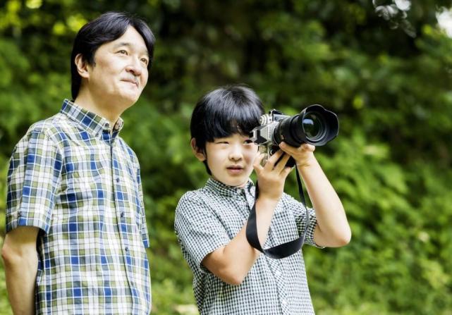 日本皇室独苗,日本王室的独苗悠仁