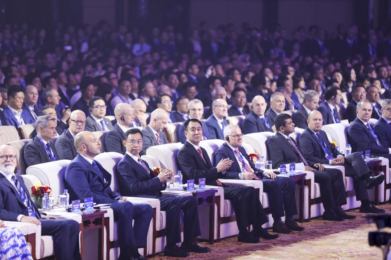 恒大造车时许家印说的五句话,从恒大造车记看许家印的经营智慧