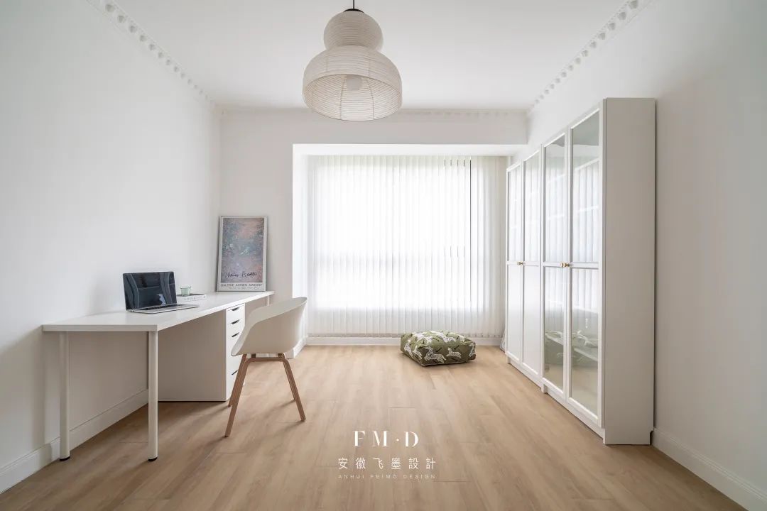 奶油原木风房间高级感配色,以原木为基调的奶油色日式温暖家