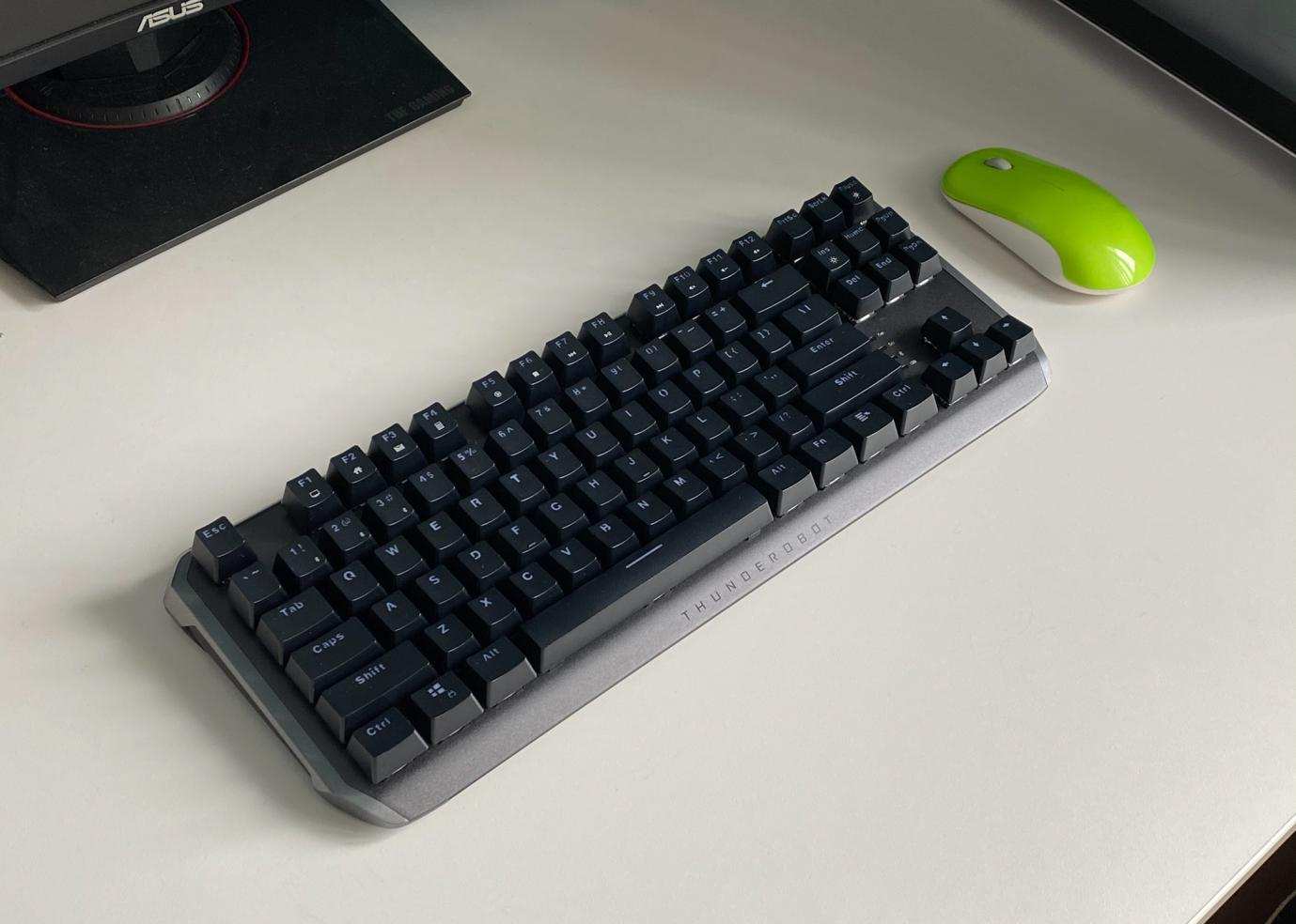 媲美樱桃的键盘,媲美樱桃轴的国产轴