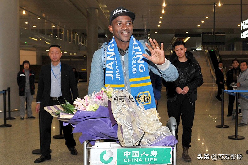 拉米雷斯最新外援,2017年江苏队球员名单