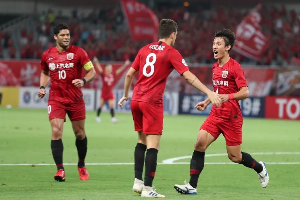 中超亚冠名额争夺战一触即发,亚冠中日三强中超