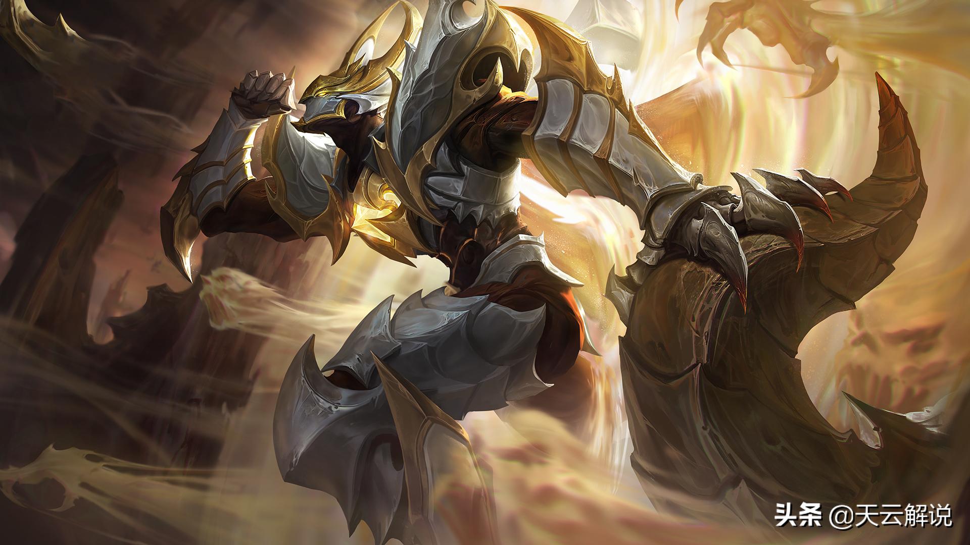 王者荣耀白起能抗塔吗,王者荣耀白起的战力有多强