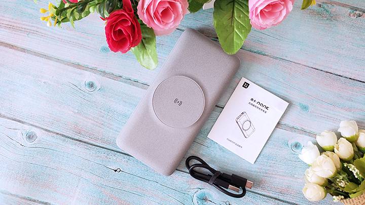 南卡nank-power3无线快充充电宝,南卡nank-power2无线快充充电宝