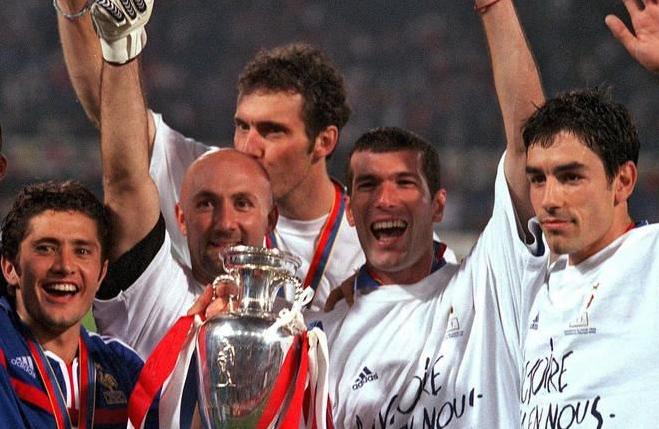 天下足球经典文案之齐达内,天下足球催泪贝克汉姆