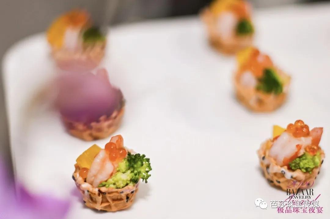 2018芭莎珠宝极品夜宴,芭莎珠宝极品