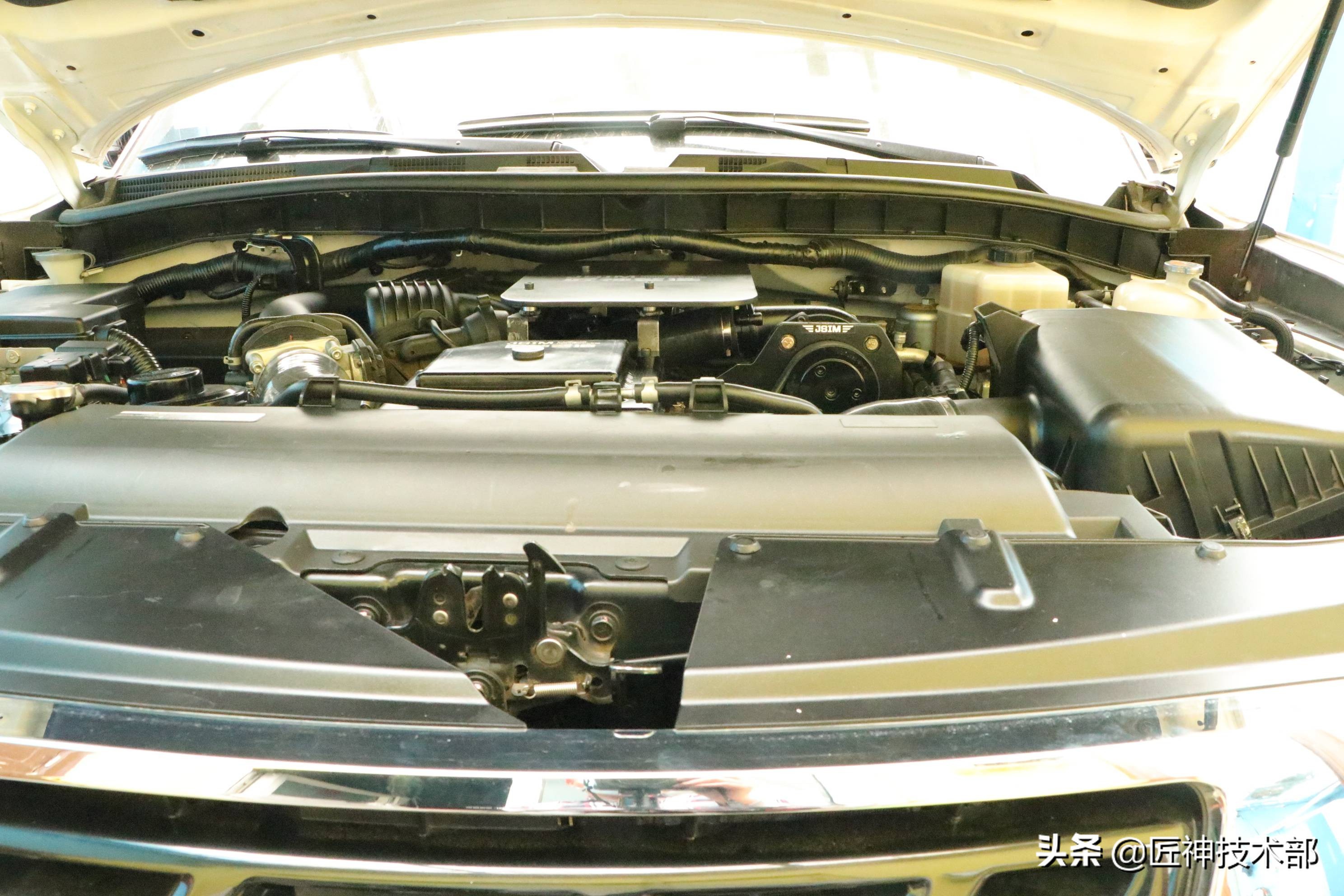 途乐5.6改装离心式机械增压,途乐hks离心式机械增压