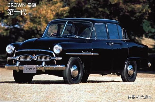 一代神车还会退市吗,国产皇冠全部年代车型