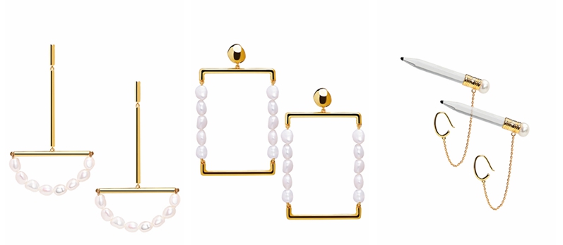 郁可唯同款耳环,郁可唯同款的流苏耳饰