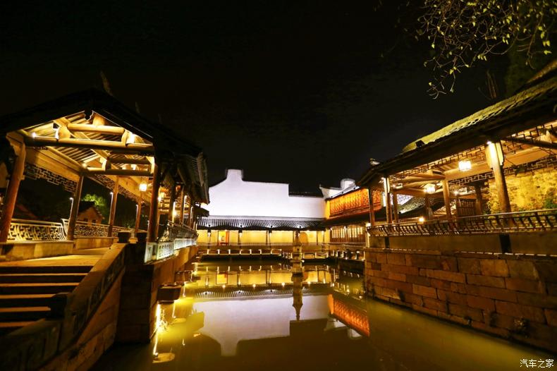 乌镇似水流年风景,乌镇似水年华客栈