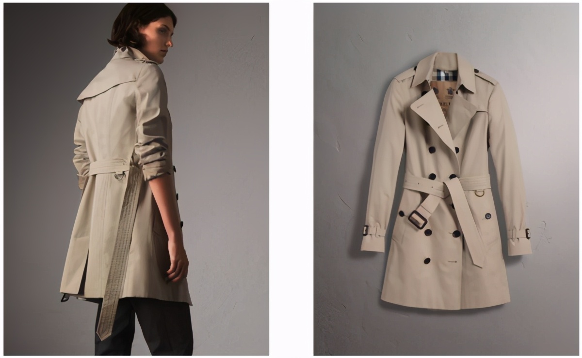 正品巴宝莉风衣女款,巴宝莉风衣什么材质的最好看女款