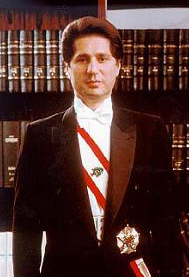 各国元首照片,各国总统霸气穿军装