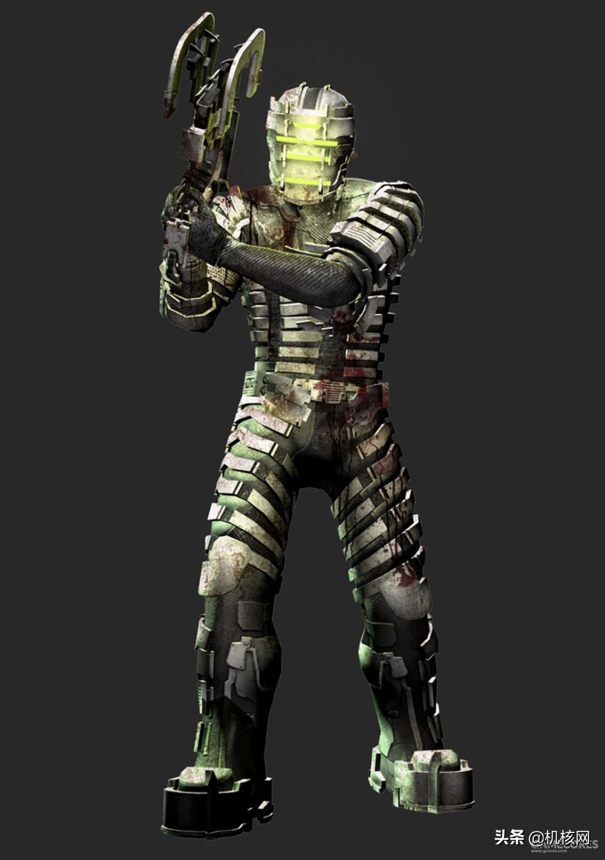 死亡空间三部曲哪个好玩,死亡空间三部曲解说