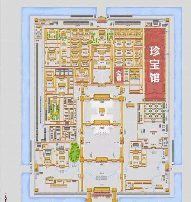 故宫盗宝真实案件,故宫盗宝案真相大白