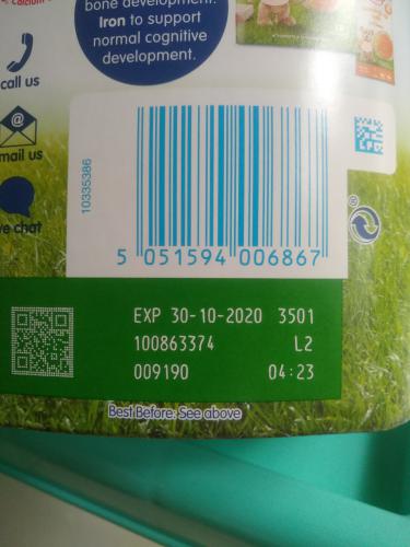 英国牛栏奶粉最新事件,英国牛栏奶粉为什么不建议长期喝