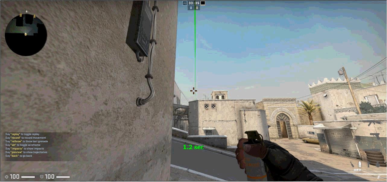 csgodust2最全教学,csgodust2进攻套路