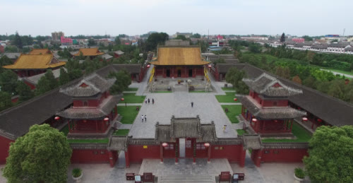 走遍中国河南淮阳,走遍中国河南全集