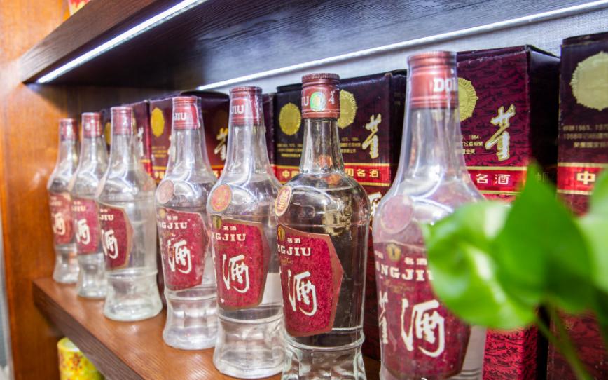 老的八大名酒排名是什么酒,八大名酒排名完整版