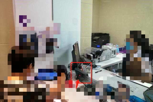 在银行柜台取钱少了怎么办,去银行取钱要注意什么