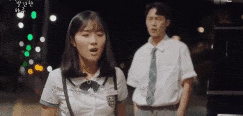 金惠允路云李在旭,偶然发现的一天李宰旭金惠允