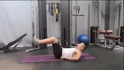 练腹部的几个比较简单实用的动作,怎么锻炼腹部和腹部肌肉