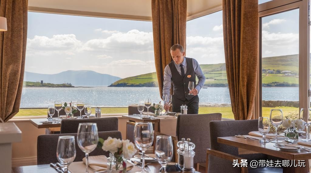 爱尔兰翡翠岛旅游景点,翡翠岛