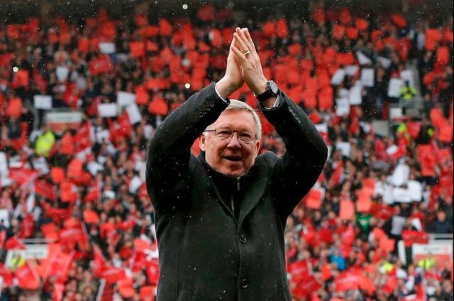 弗格森曼联历史战绩,弗格森爵士的球员生涯