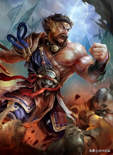 国学经典之三国志导读,三国志魏书许褚传