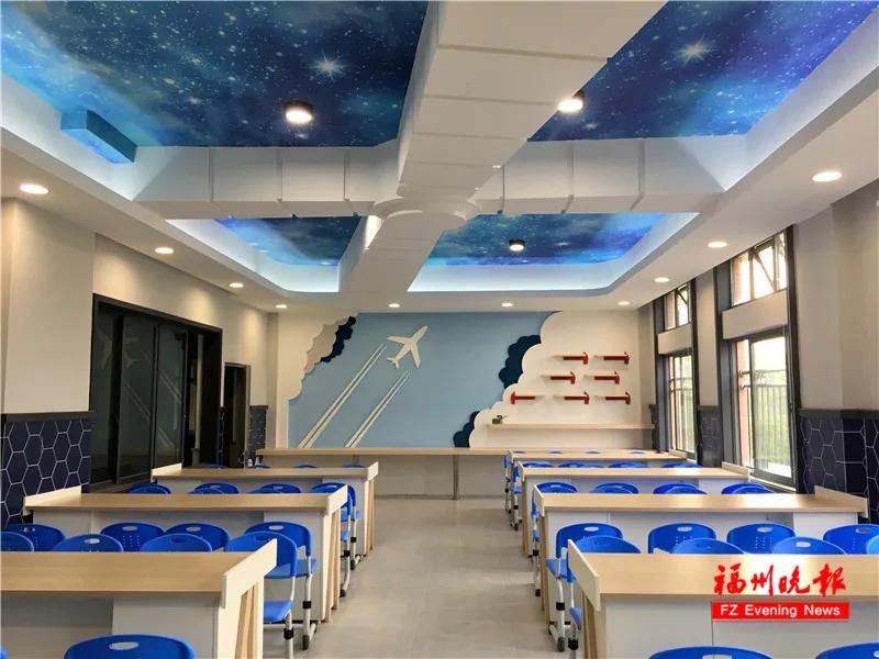 福州教院二附小晋安校区,福州教育学院二附小晋安校区揭牌