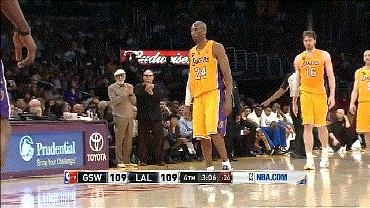 科比战至终章,科比战马刺