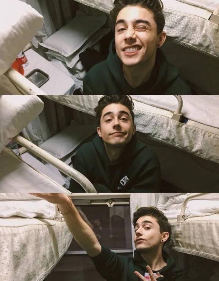 中国人民大学最帅留学生!一开口东北话十级:哎呀妈呀,老帅了