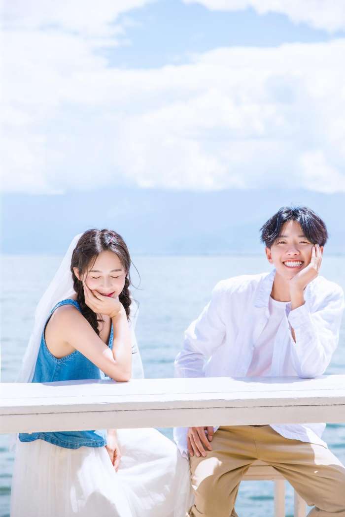 大理婚纱照团购3天旅拍套餐,大理婚纱照团购2023价格