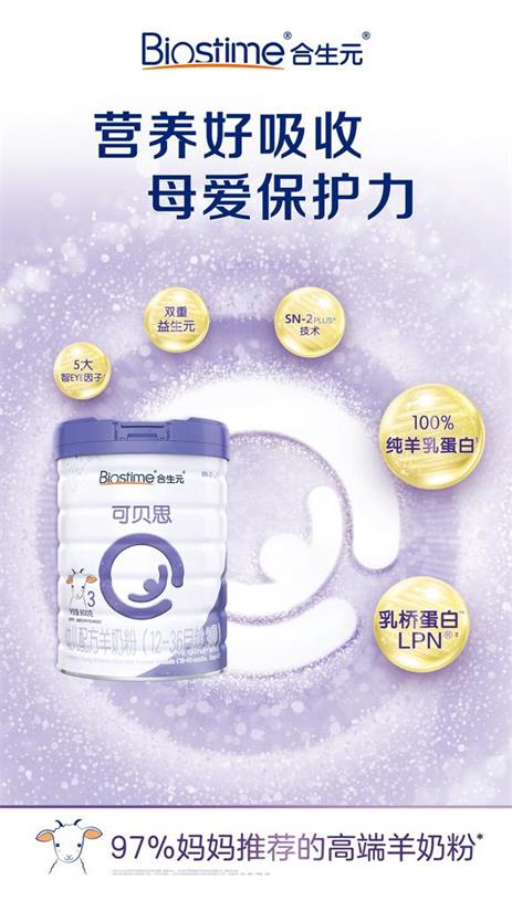 合生元羊奶粉最低价,合生元羊奶粉1段优惠