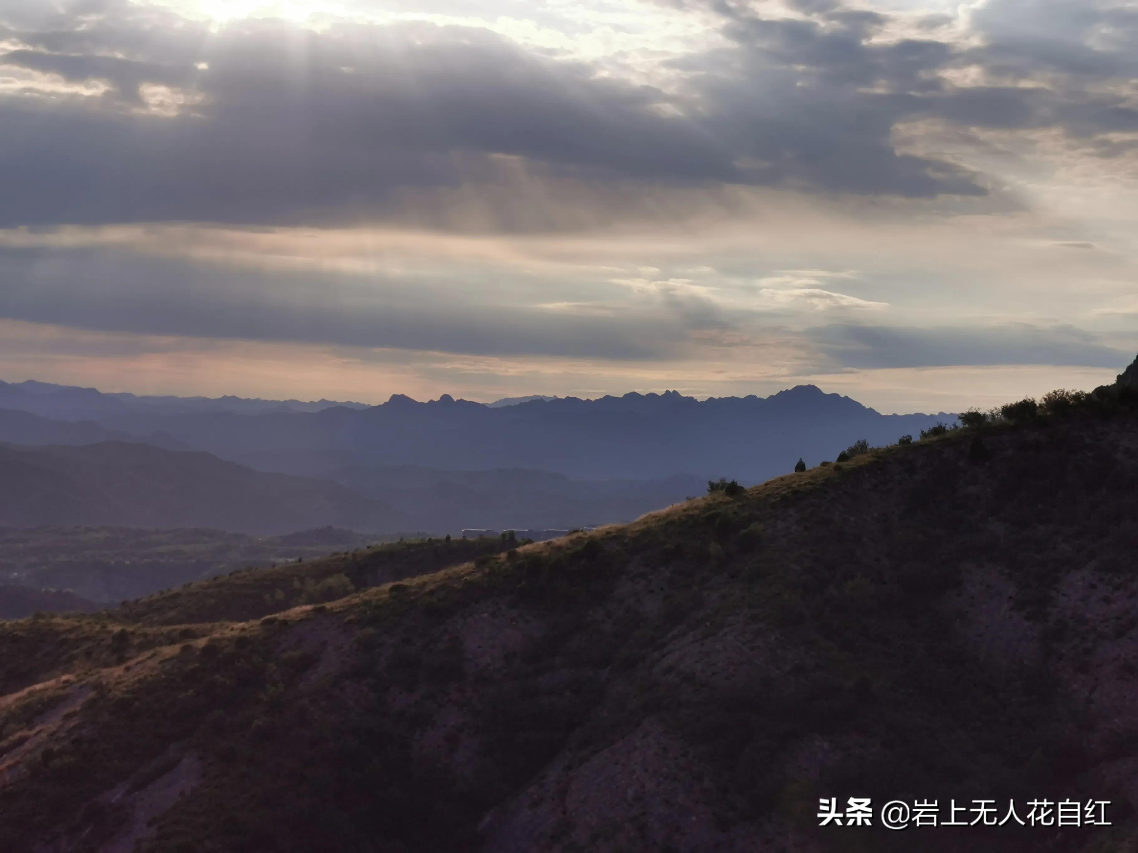 金山顶长城和司马台,司马台长城图片欣赏