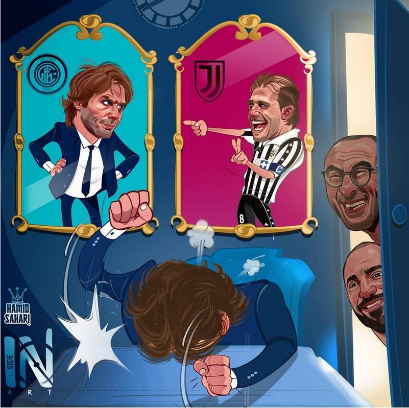 国外段子手:守护我们最好的教练!一起输看一下谁先下课