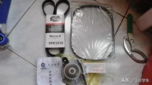 ea2111.6自吸正时皮带更换视频,发动机正时皮带的更换步骤