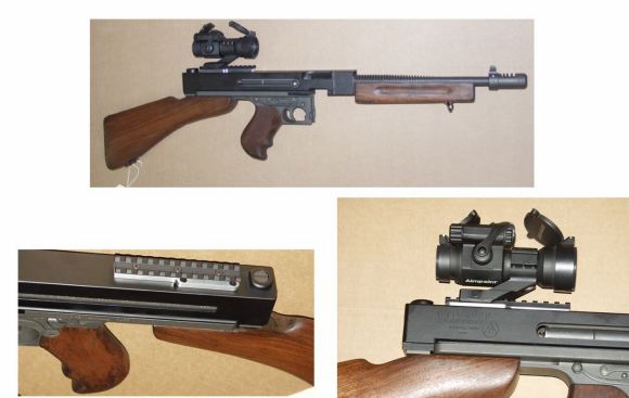 列文虎克观察什么,盘点吃鸡游戏里的各种枪械