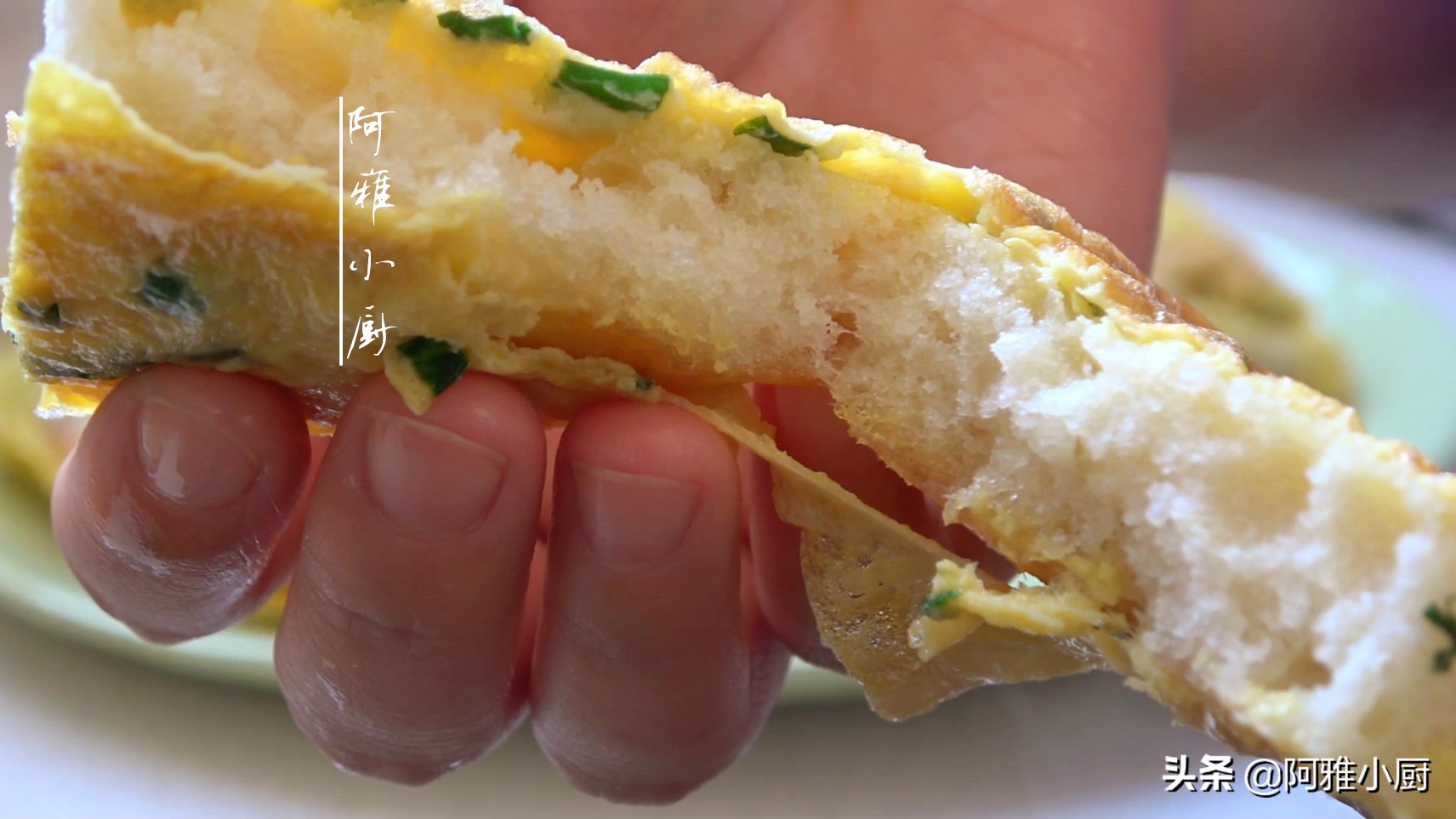 不用酵母的超蓬松又软的烙饼,家常烙饼最神奇的做法