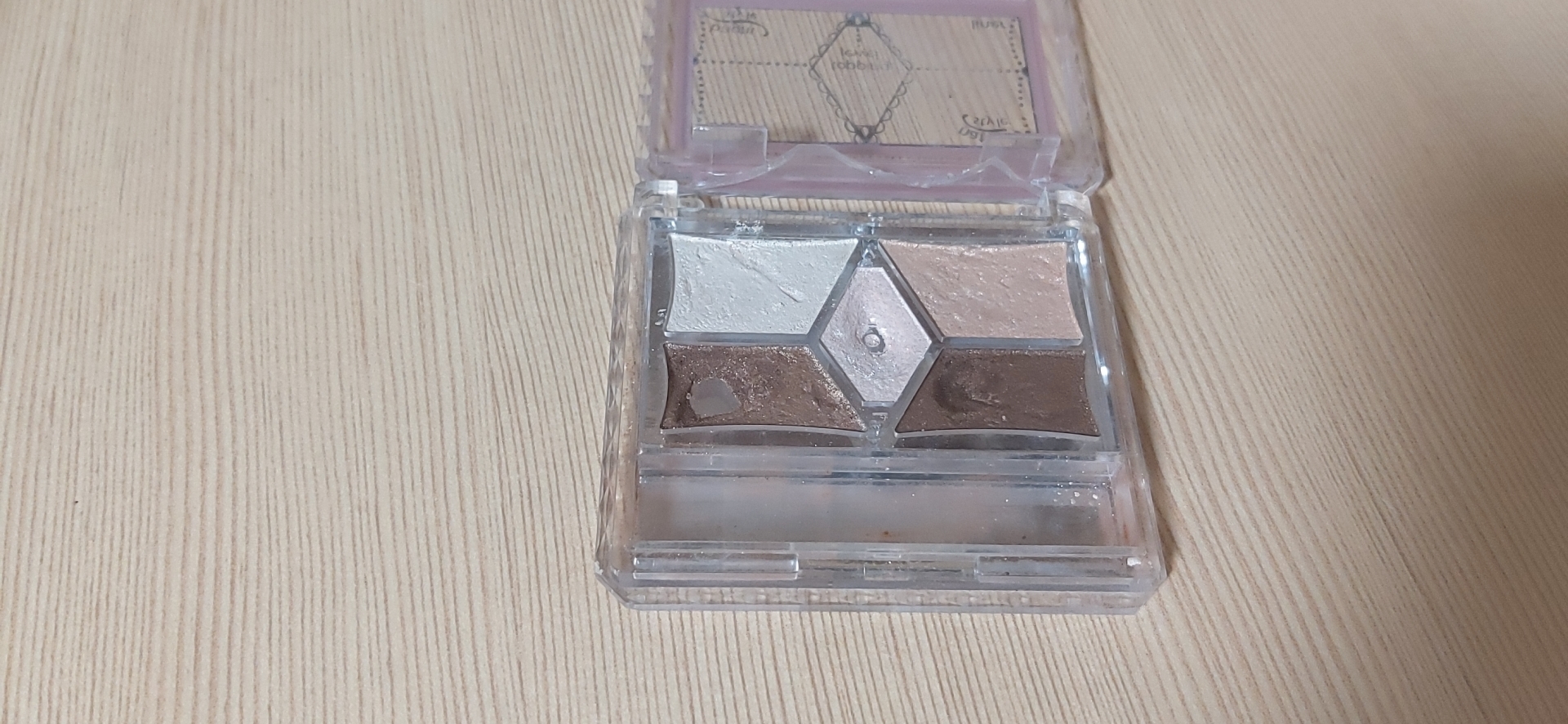 平平无奇的化妆小物,分享铁皮的化妆品