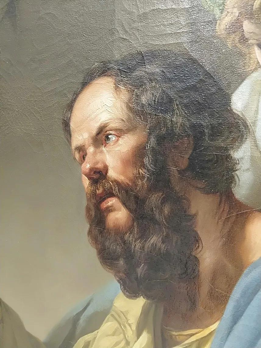 冯相成油画图片,冯相成油画作品欣赏