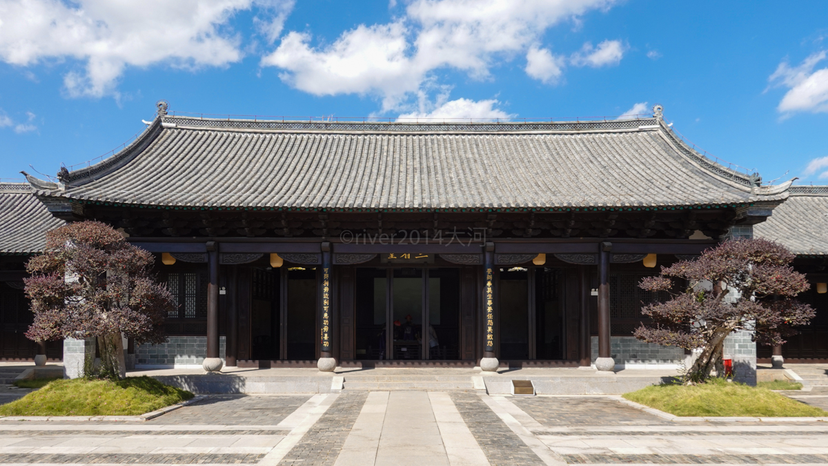 云南建水古迹双龙桥,云南建水600年的沧桑历史