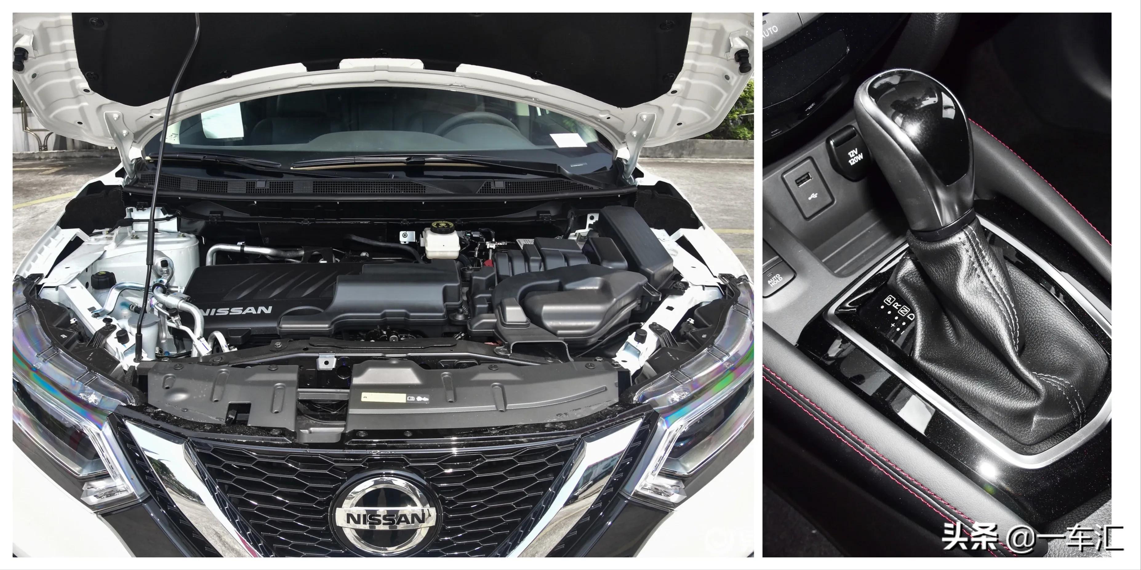 日产逍客经典版有哪些配置,2018款日产逍客suv配置