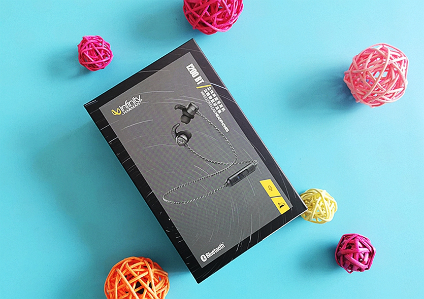 HARMANInfinityI200评测：强悍性能+绝美外观，给你不一样