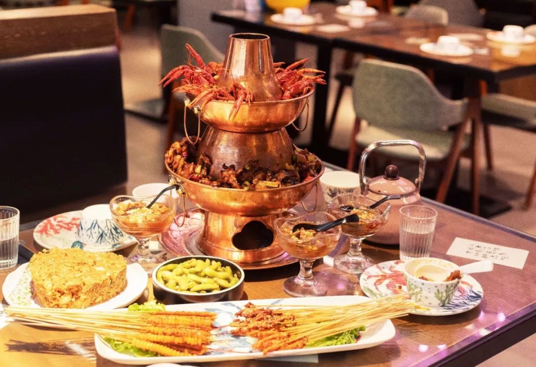 虾贝勒299元,虾贝勒上海店