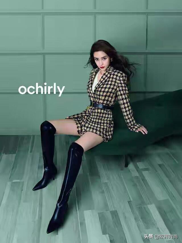 angelababy欧时力代言,angelababy代言欧时力费用多少