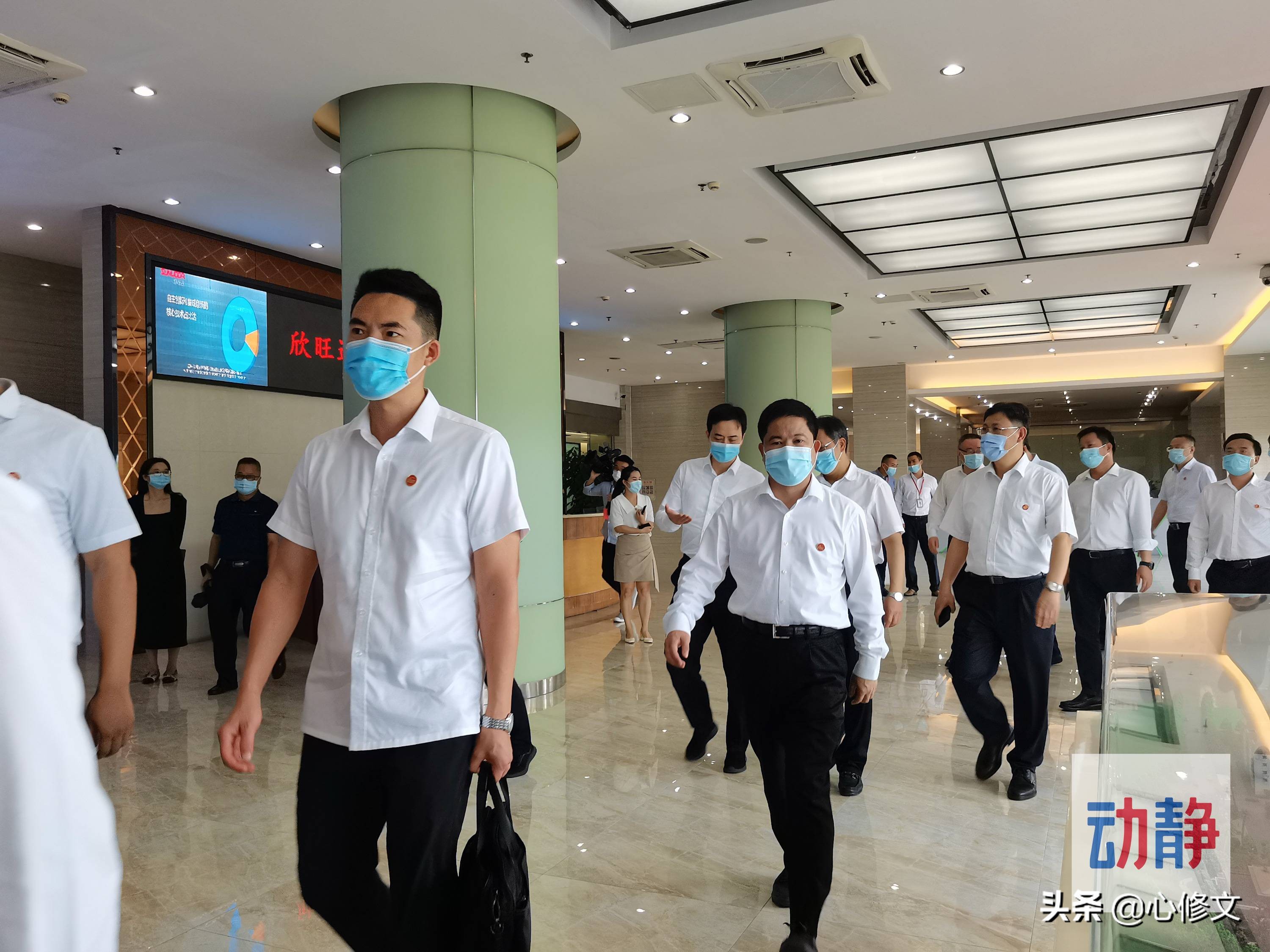 持续更新丨牵手做大牌！东莞这家企业要在贵州追加投资30亿元