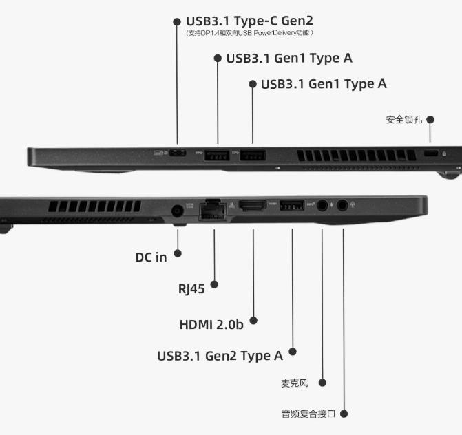华硕最新性价比高的笔记本,华硕设计师本价格