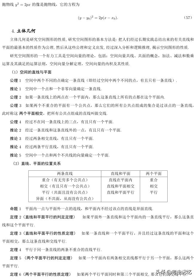 高考考什么？全国高考总分第一北大教授总结了8大考点，179个知识